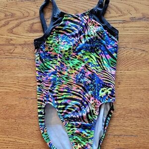 Colorful Kids GK Gymnastics leotard